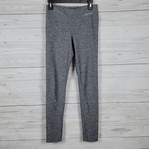 Bench womens grey workout leggings